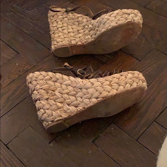 YSL Wedges - Picture 3 of 3